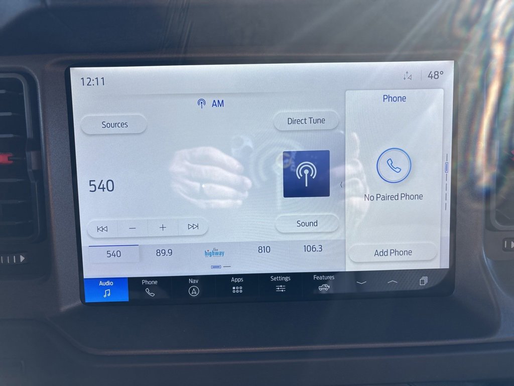 New 2025 Ford Bronco Raptor image 27