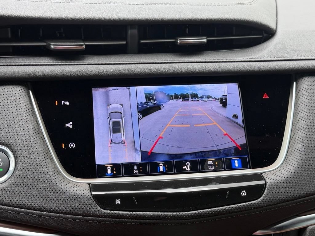 New 2026 Cadillac XT5 Premium Luxury w/ LPO, Floor Liner Package FWD image 33