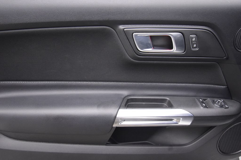 Used 2021 Ford Mustang Mach 1 RWD image 25
