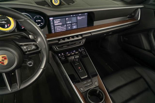 Used 2021 Porsche 911 Turbo S image 19