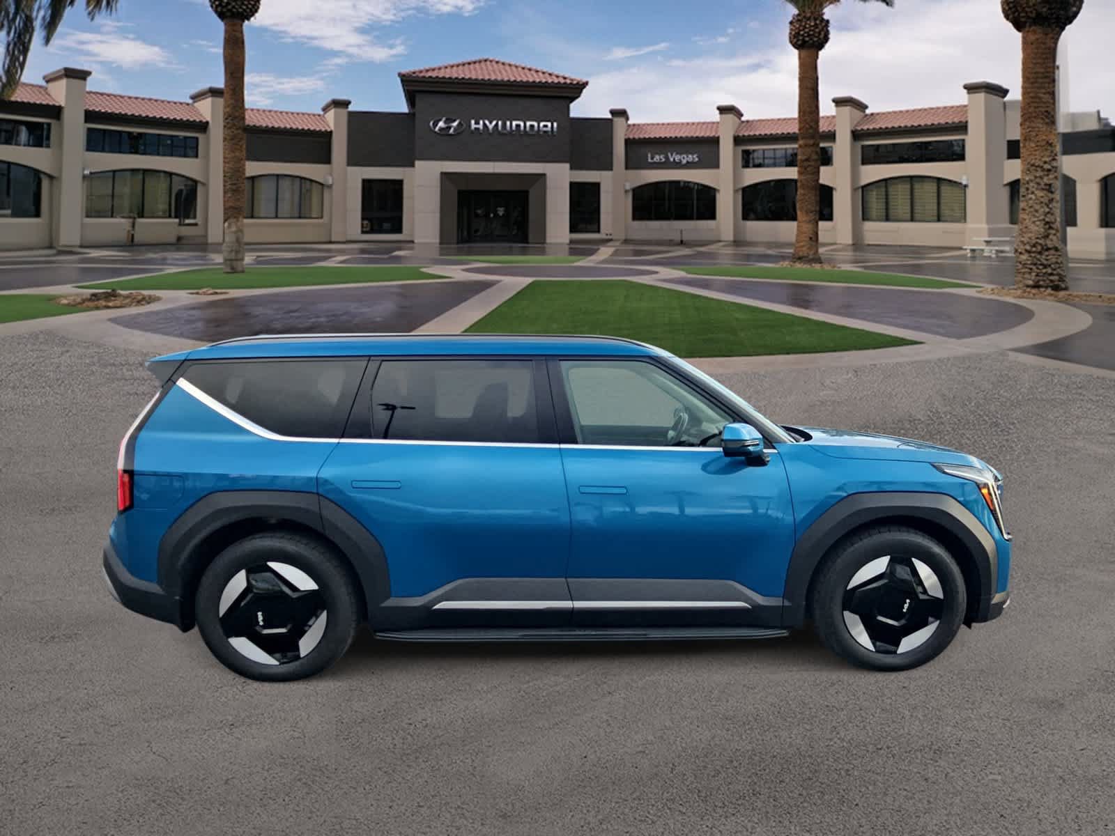 Used 2024 Kia EV9 Wind AWD/4WD image 9