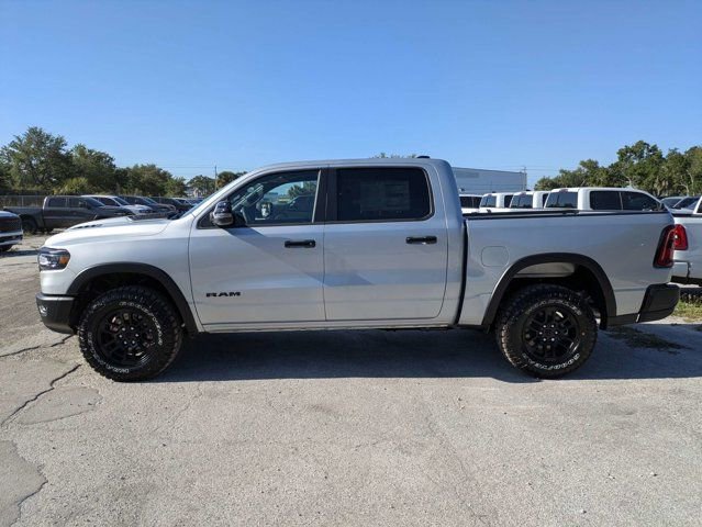 New 2026 RAM 1500 Rebel w/ Rebel Level 2 Equipment Group image 6