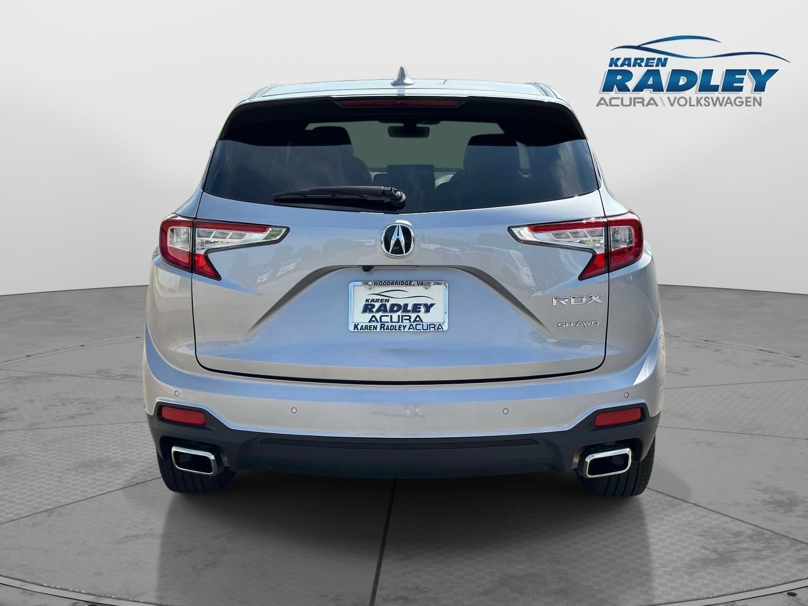 Used 2024 Acura RDX w/ Technology Package AWD/4WD image 3