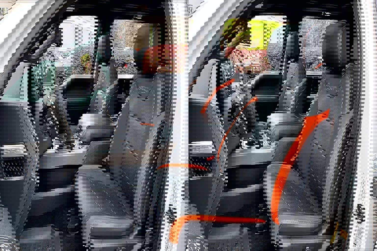 Used 2017 Ford F150 Raptor w/ Equipment Group 802A Luxury image 8