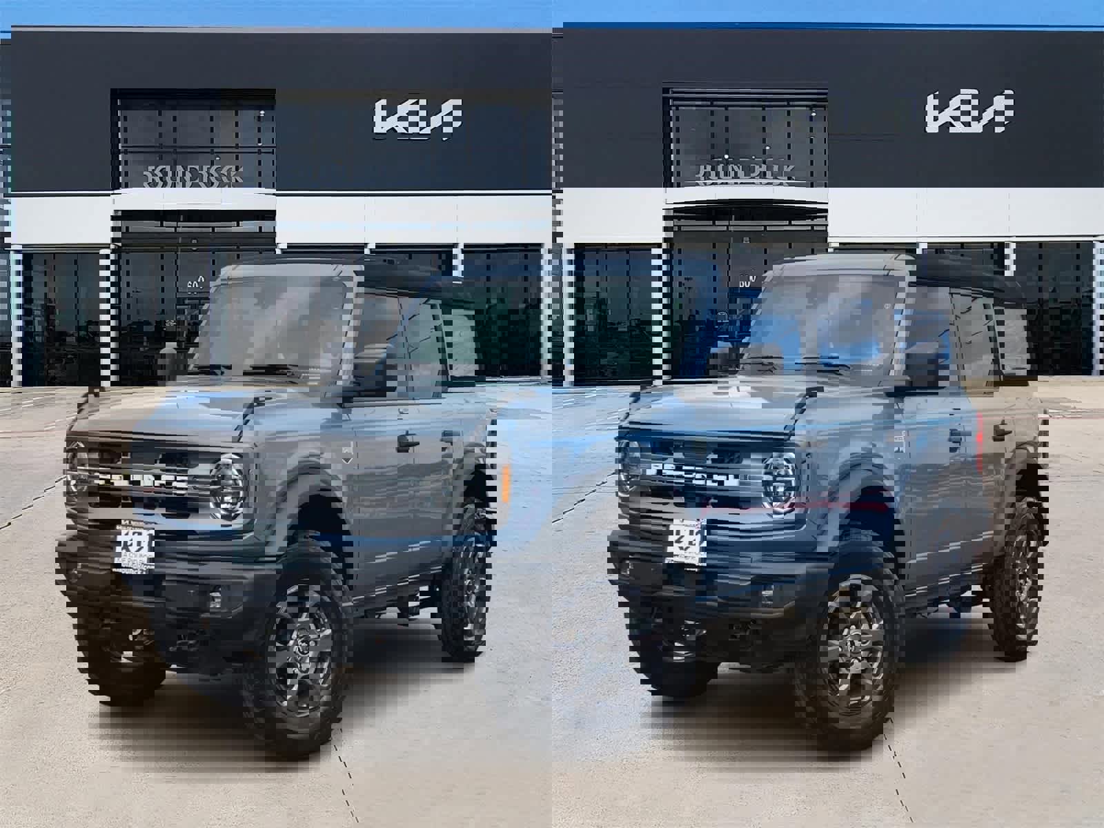 Used 2023 Ford Bronco Big Bend