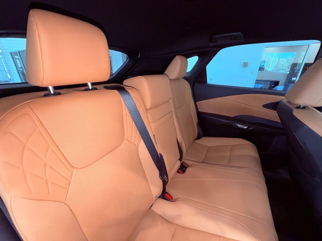 Used 2025 Lexus RX 350 Premium w/ Accessory Package FWD image 15