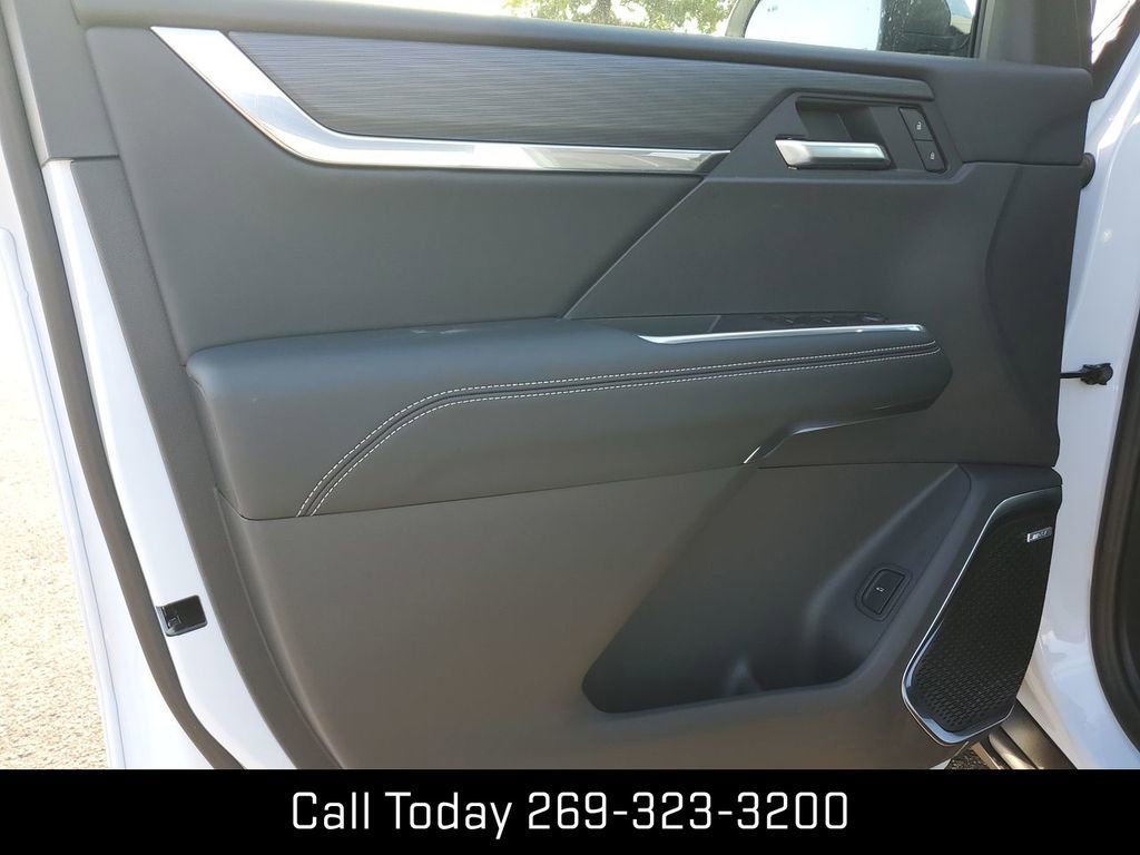 New 2026 GMC Acadia Elevation w/ Black Edition image 24