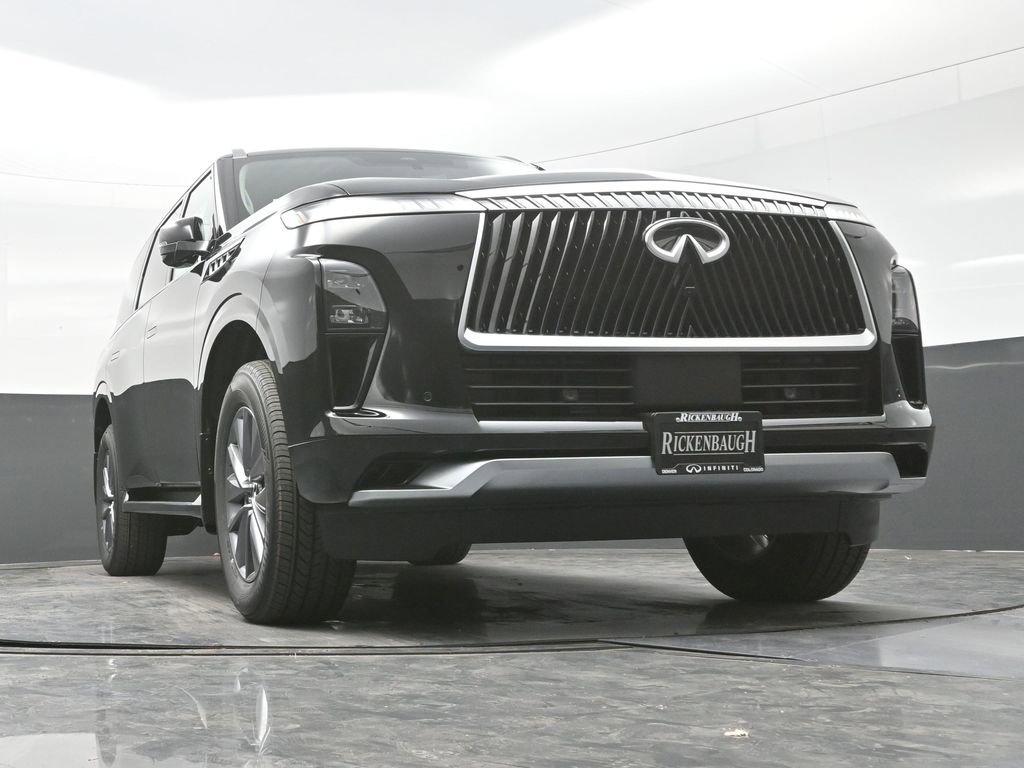 New 2026 INFINITI QX80 Pure w/ Cargo Package AWD/4WD image 17