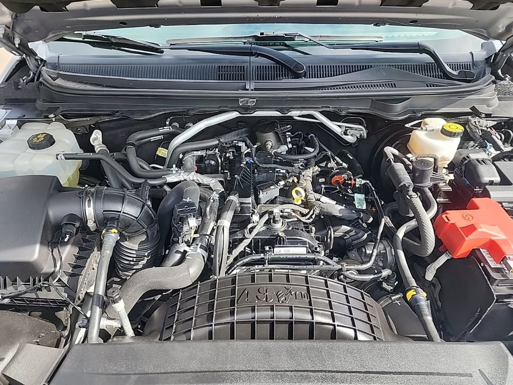 Used 2022 Ford Ranger XLT w/ Equipment Group 301A Mid AWD/4WD image 10