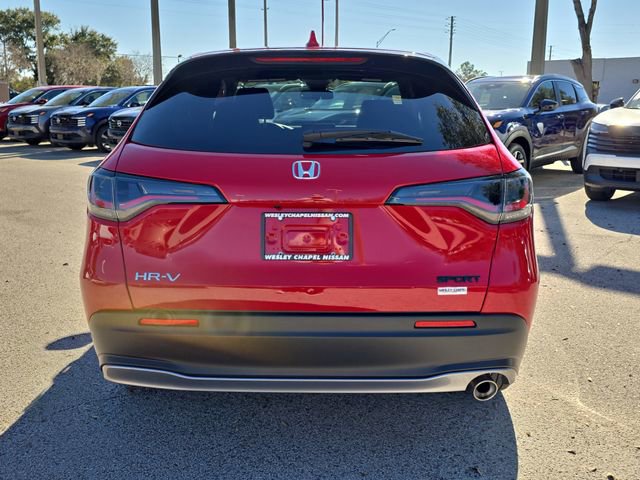 Used 2025 Honda HR-V Sport image 7