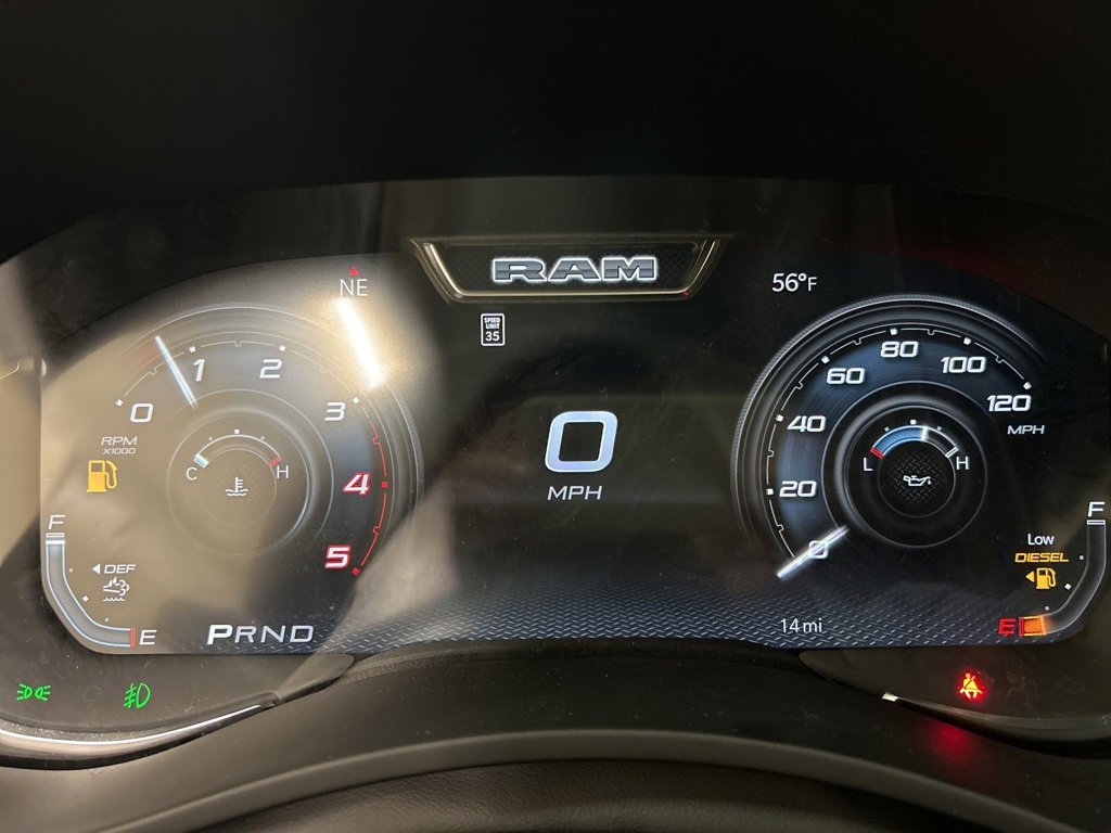 New 2026 RAM 4500 Tradesman image 19