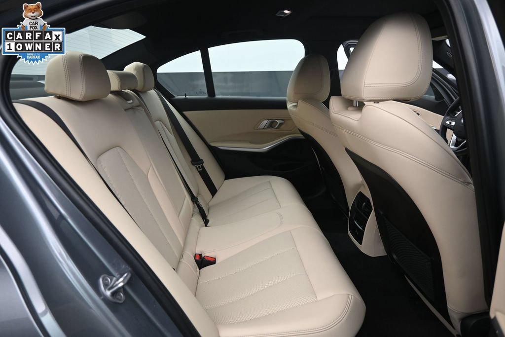 Certified 2023 BMW 330i Sedan w/ Premium Package RWD image 25