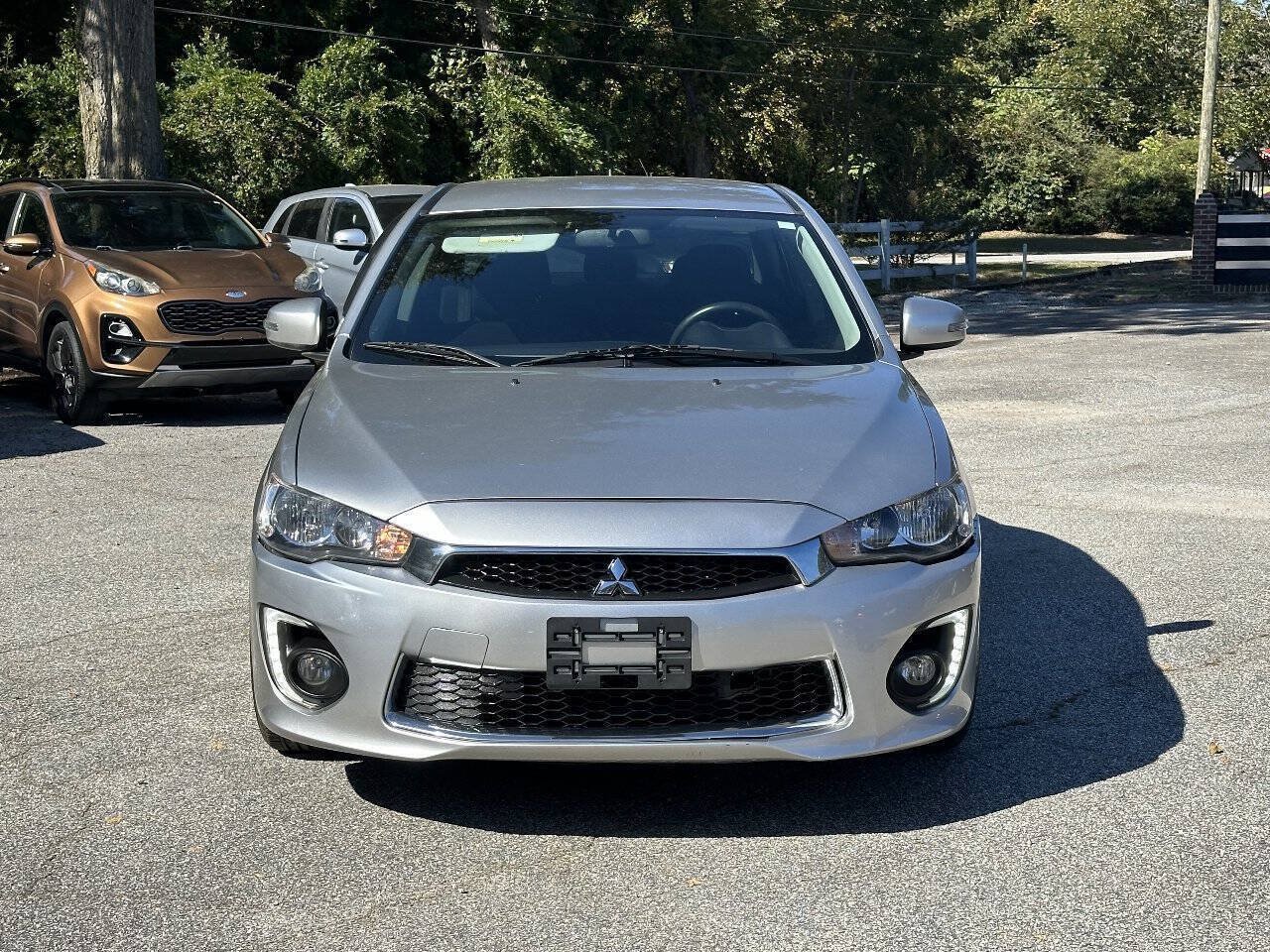 Used 2016 Mitsubishi Lancer ES FWD image 2