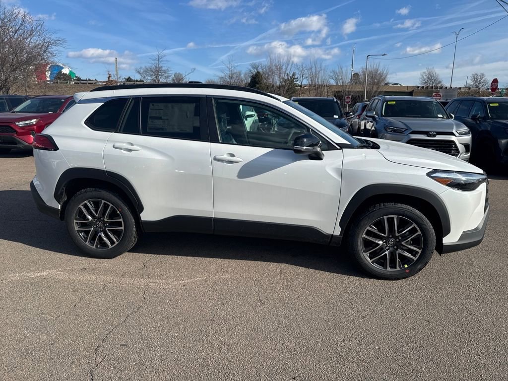 New 2026 Toyota Corolla Cross XLE image 8