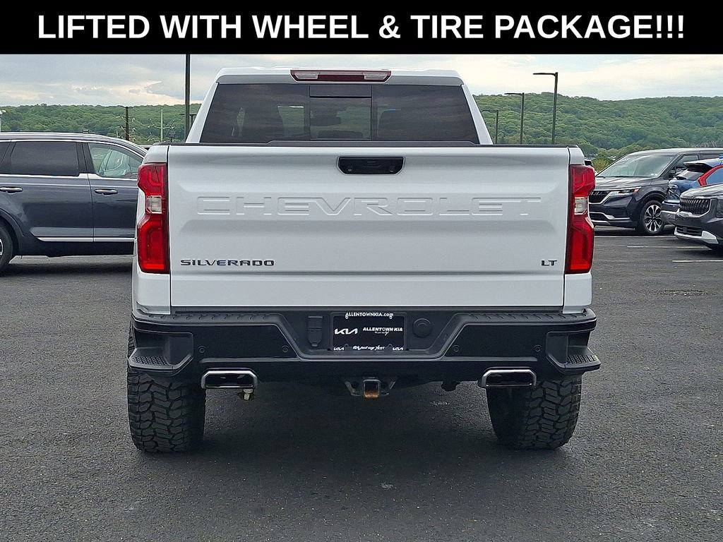Used 2023 Chevrolet Silverado 1500 LT Trail Boss w/ LT Trail Boss Premium Package AWD/4WD image 5