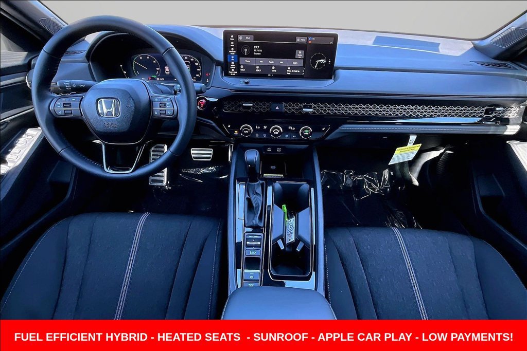 Used 2025 Honda Accord Sport image 7