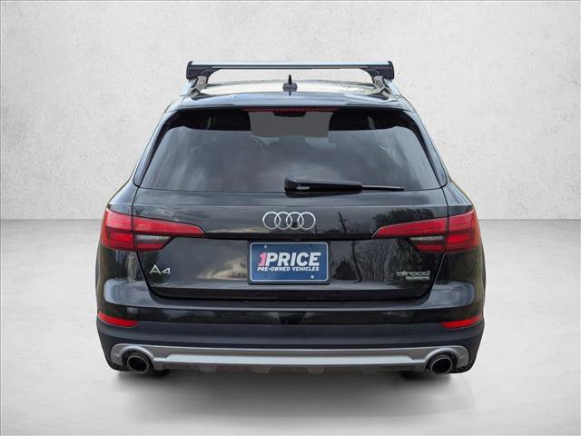 Used 2017 Audi A4 2.0T allroad Premium w/ Convenience Package AWD/4WD image 6