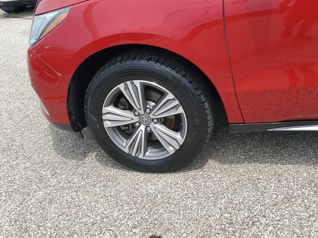 Used 2019 Acura MDX SH-AWD image 8