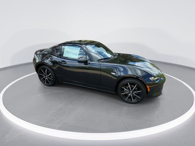 New 2026 MAZDA MX-5 Miata RF Grand Touring RWD image 9
