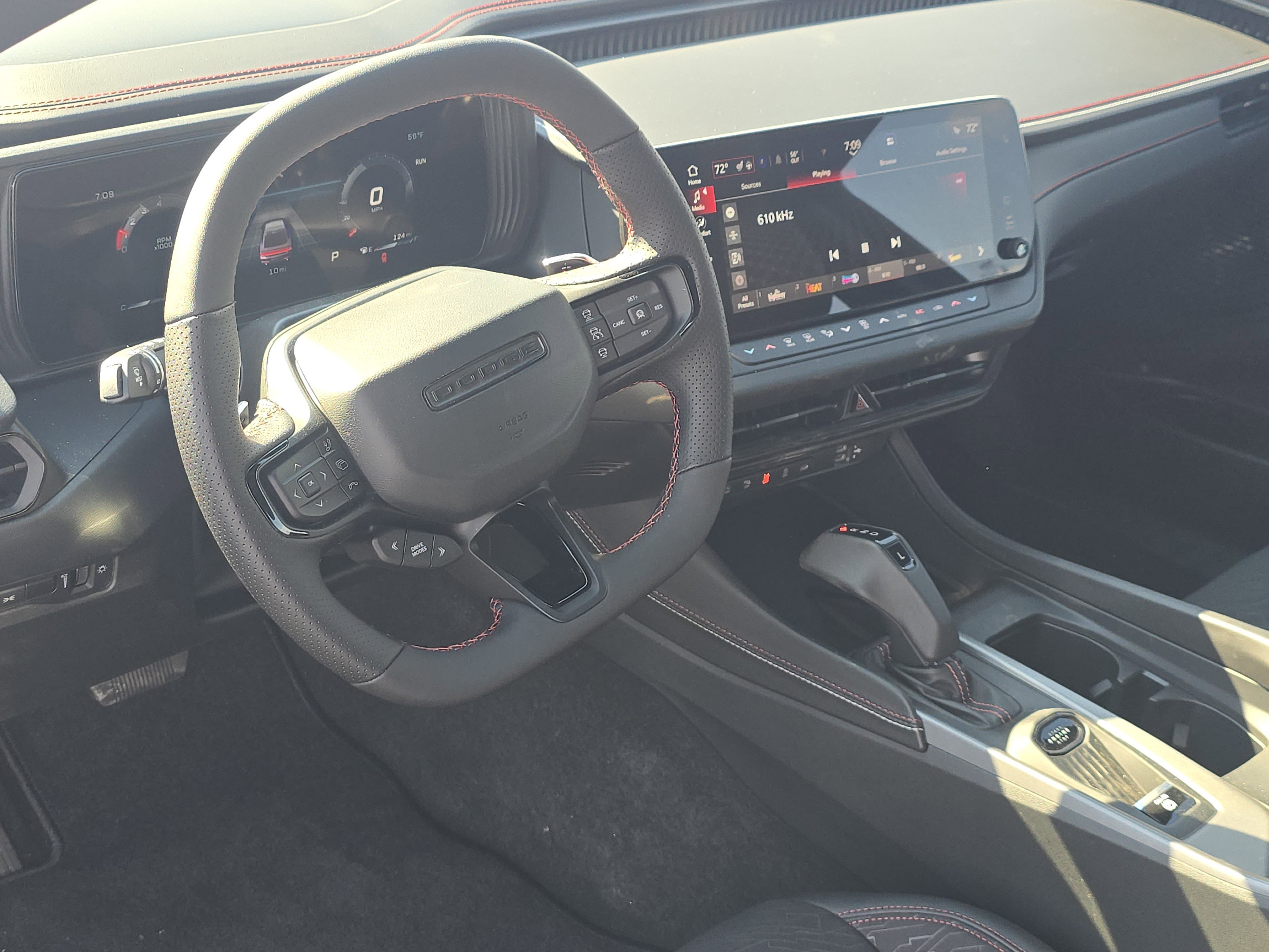 New 2026 Dodge Charger Scat Pack AWD/4WD image 15