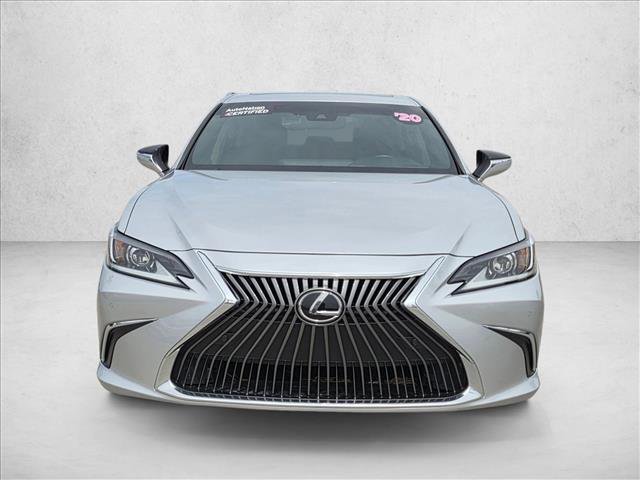 Used 2020 Lexus ES 350 w/ Accessory Package 2 FWD image 2