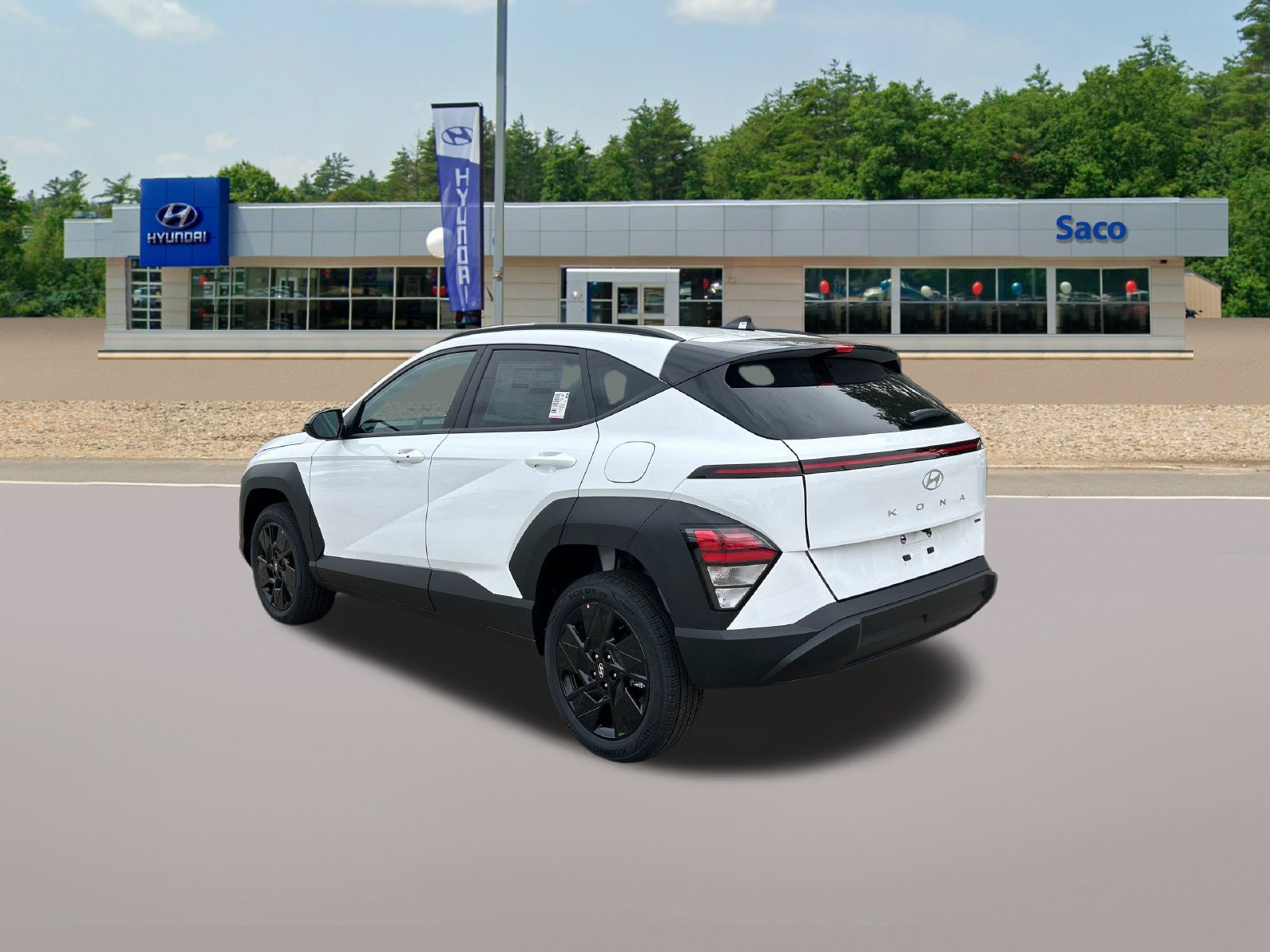 New 2026 Hyundai Kona SEL Sport AWD/4WD image 8