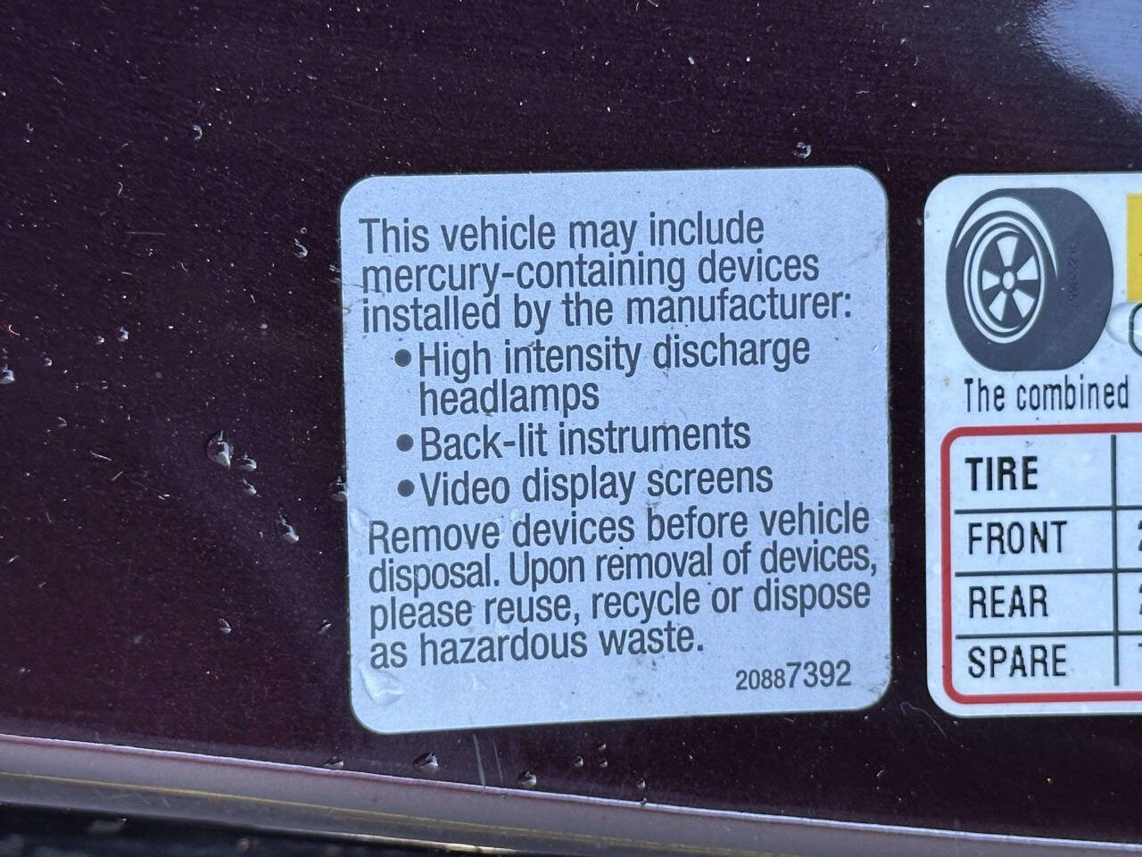 Used 2017 GMC Acadia Denali w/ Technology Package image 21