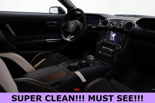 Used 2021 Ford Mustang Shelby GT500 w/ Carbon Fiber Track Pack image 17