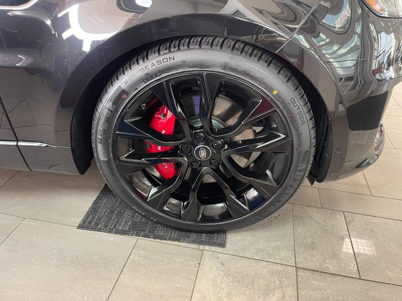 Used 2020 Land Rover Range Rover Sport HST image 7