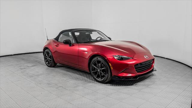 Used 2016 MAZDA MX-5 Miata Club RWD image 37