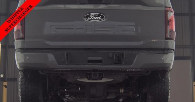 Certified 2024 Ford F150 XLT w/ Equipment Group 302A MID AWD/4WD image 7