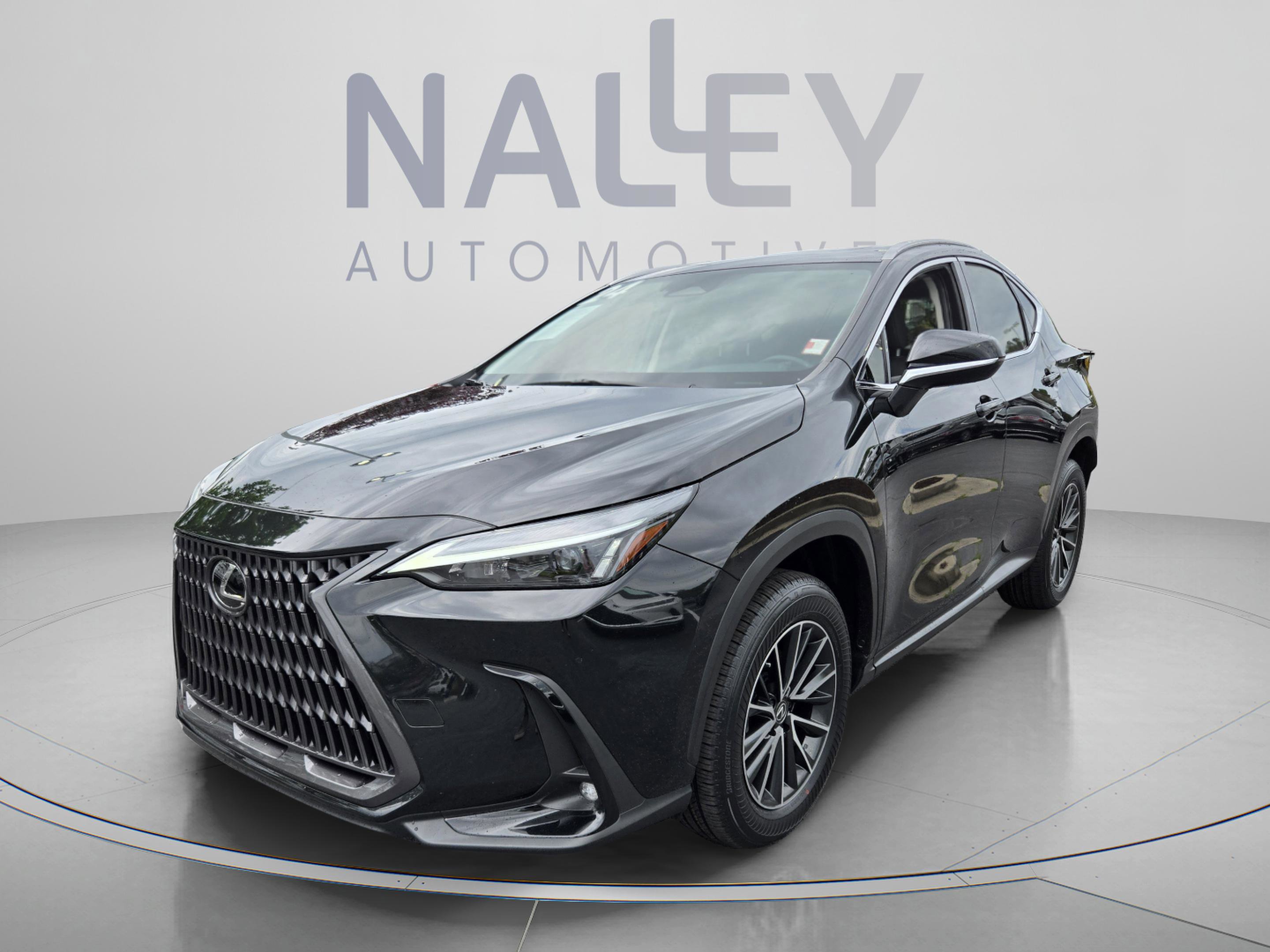 Used 2024 Lexus NX 350h AWD w/ Cold Area Package
