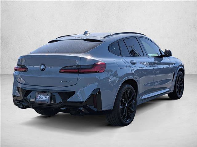 Used 2023 BMW X4 xDrive30i w/ M Sport Package AWD/4WD image 5