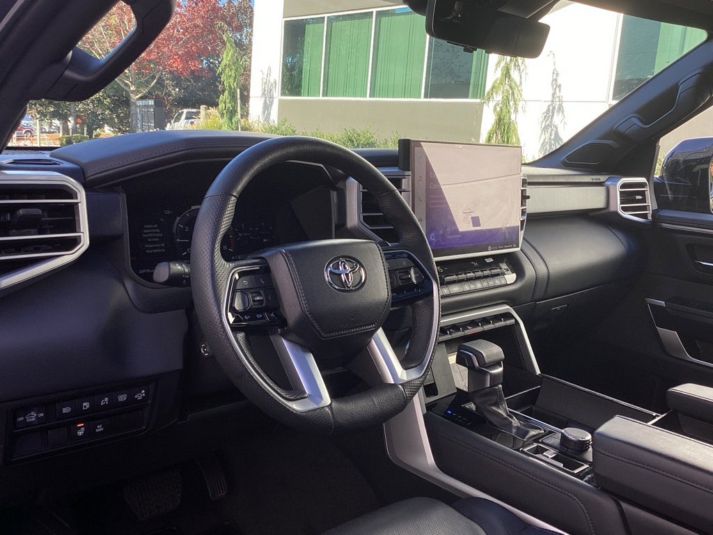 Used 2023 Toyota Tundra Platinum image 15