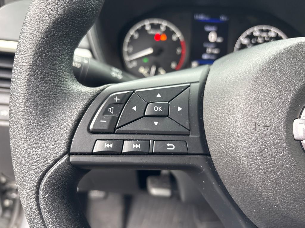 Certified 2025 Nissan Altima 2.5 S FWD image 12