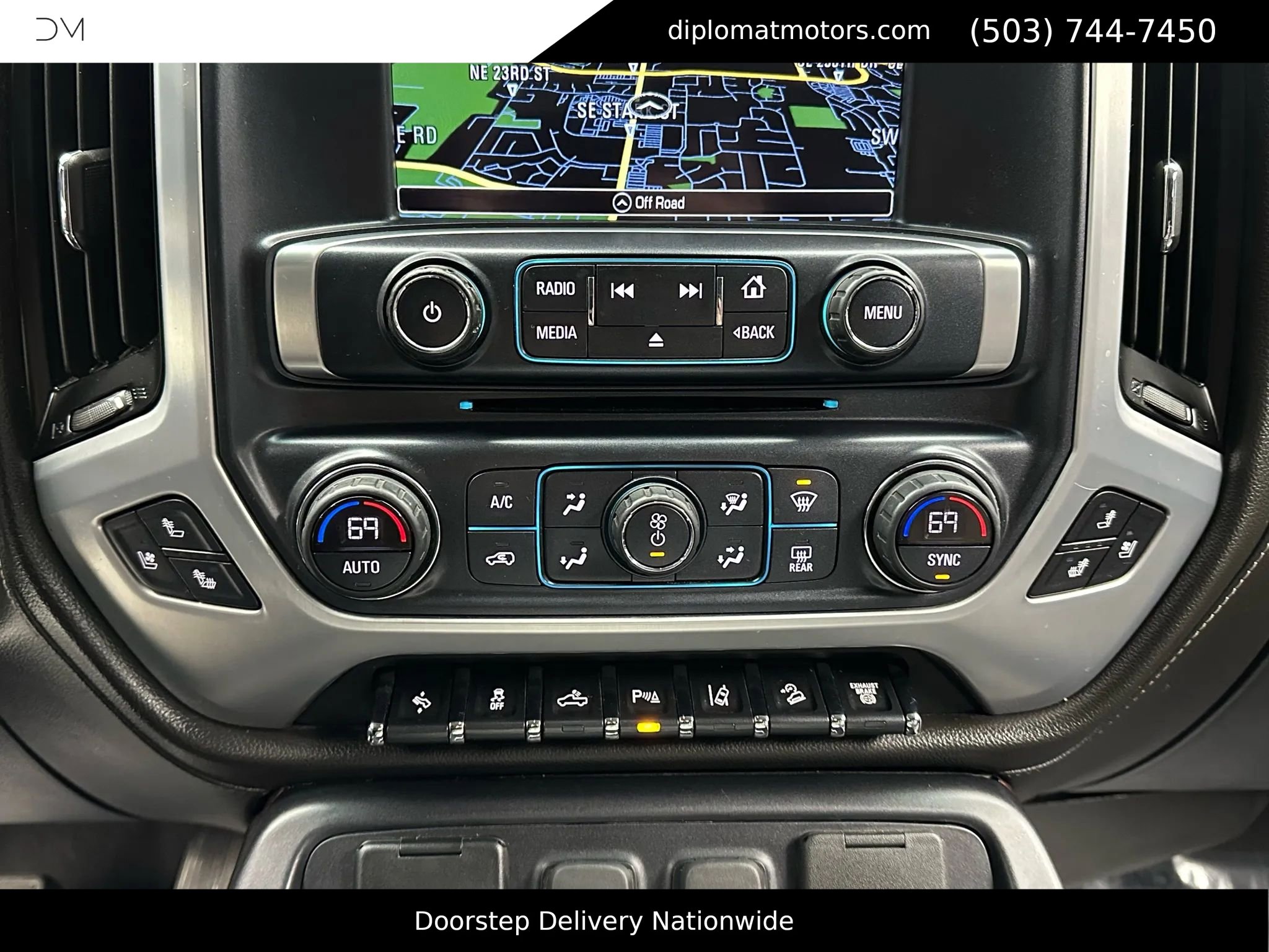 Used 2019 GMC Sierra 3500 SLT image 34