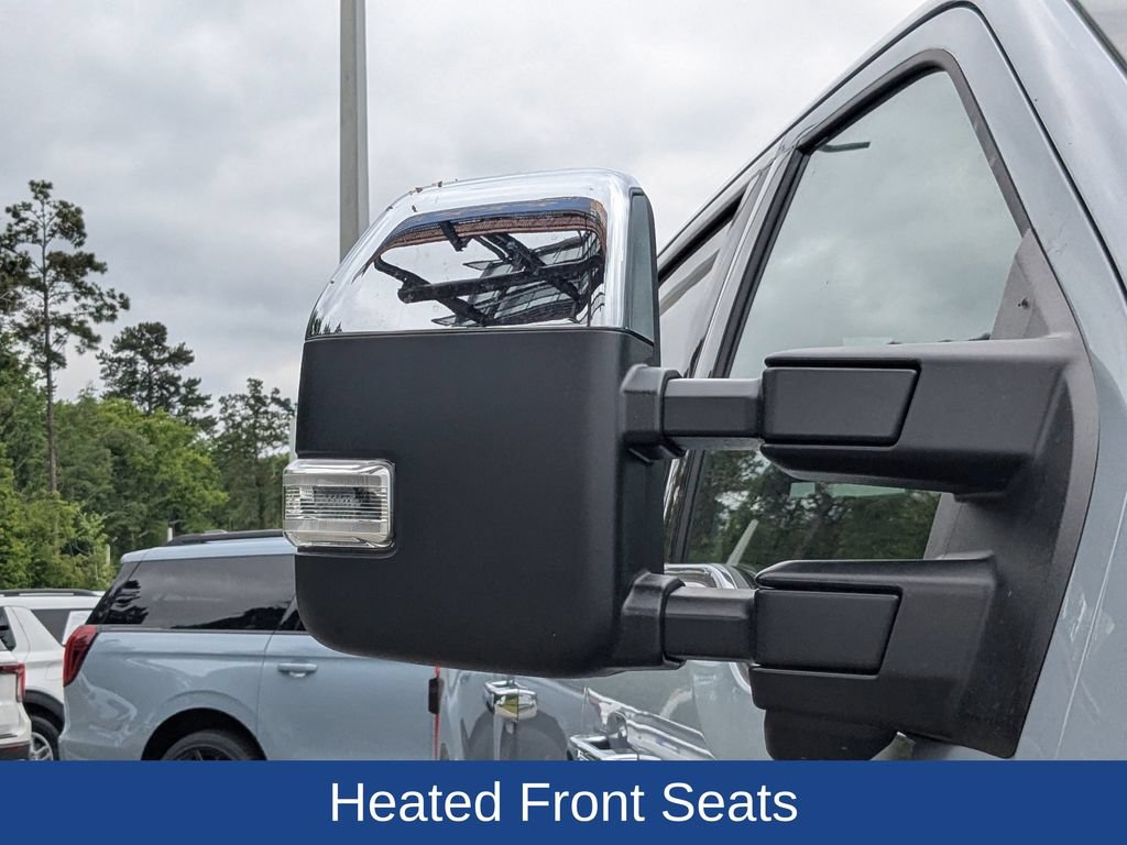 New 2026 Ford F350 King Ranch w/ Chrome Package AWD/4WD image 11