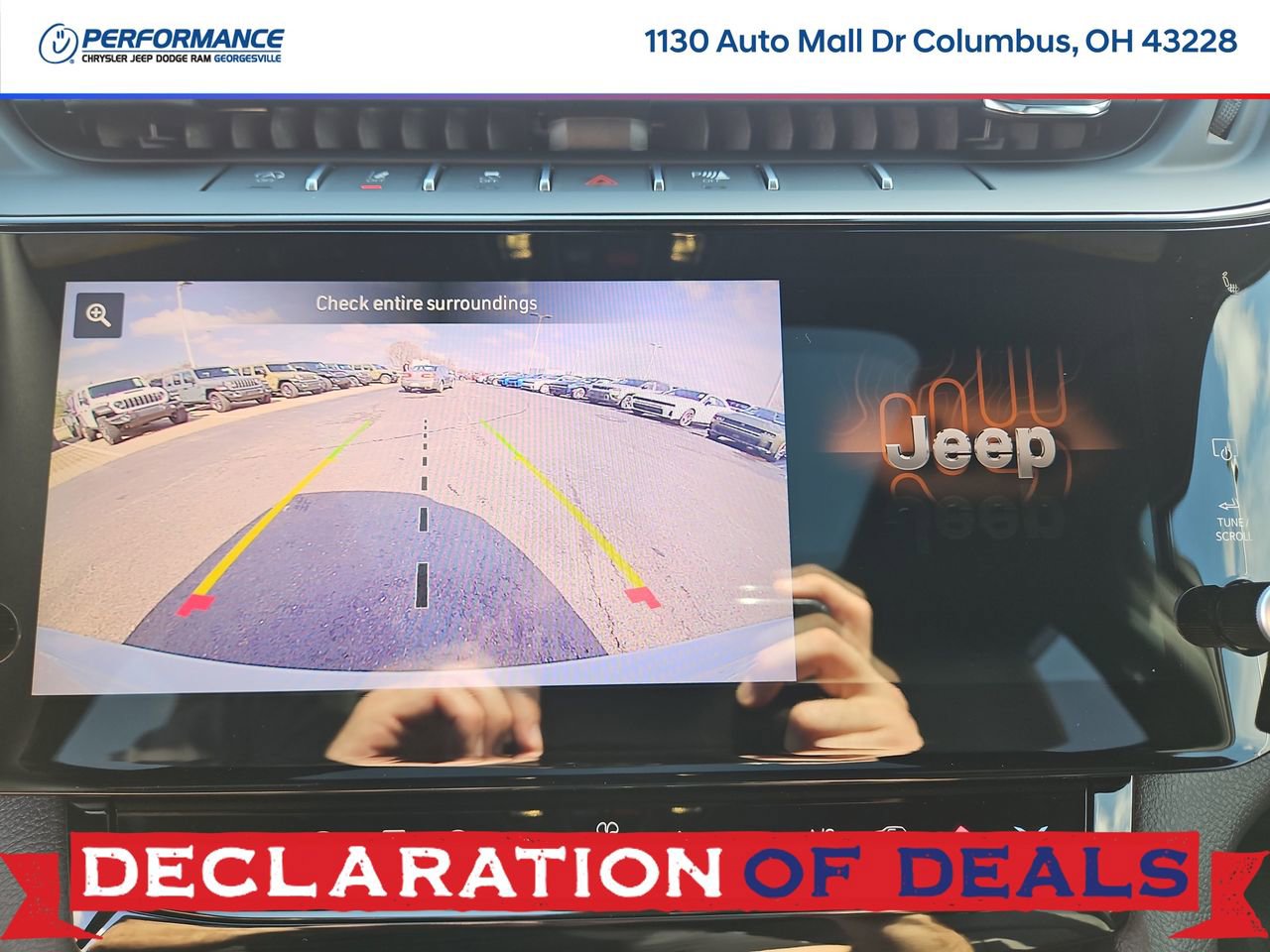 New 2026 Jeep Grand Cherokee Limited w/ Limited Altitude Package AWD/4WD image 26
