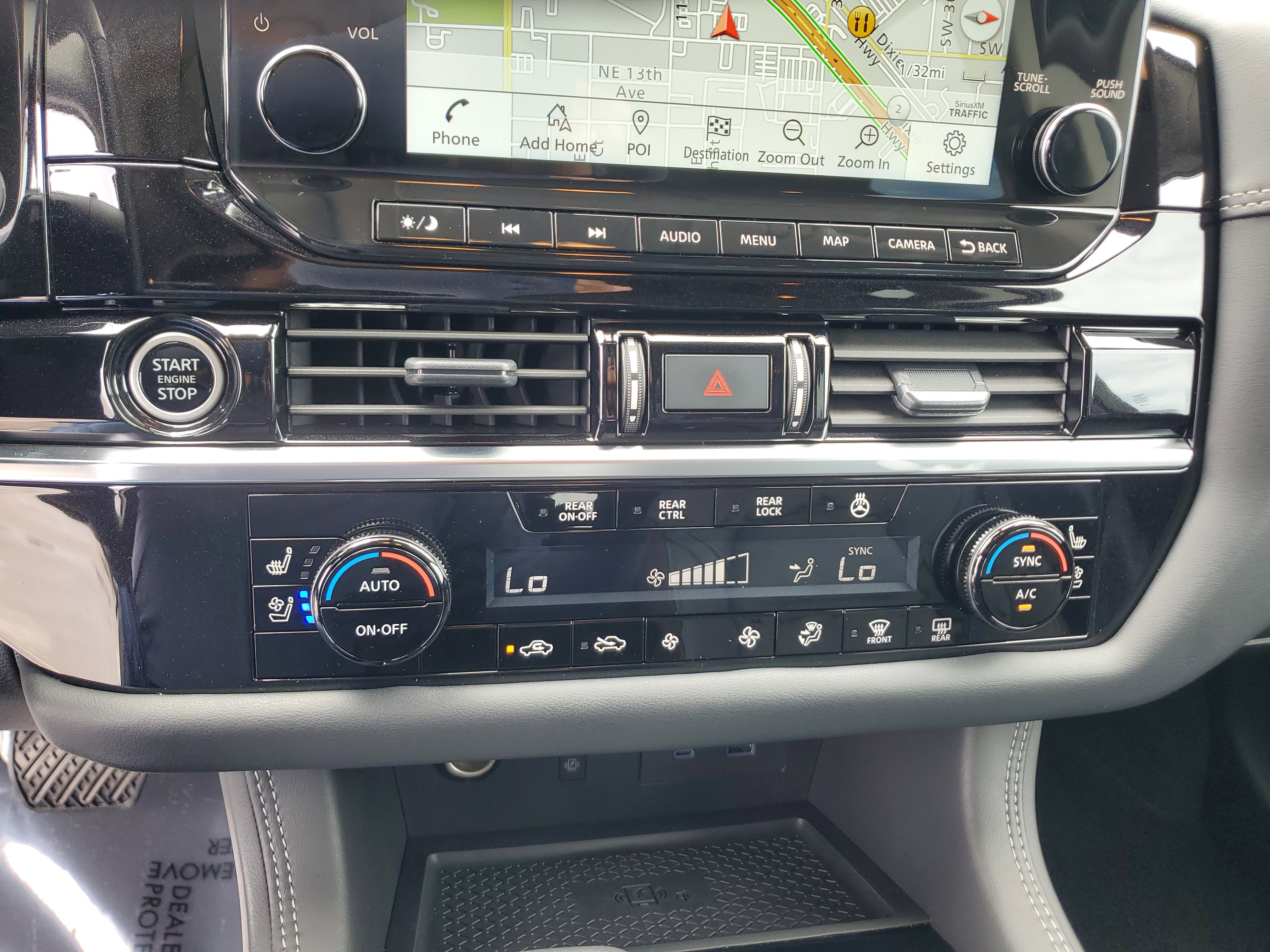 Certified 2024 Nissan Pathfinder Platinum w/ Cargo Package image 26