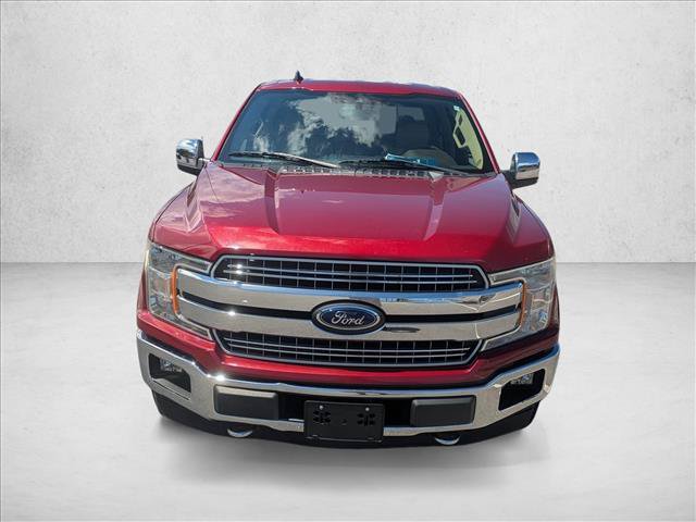 Used 2019 Ford F150 Lariat AWD/4WD video 2