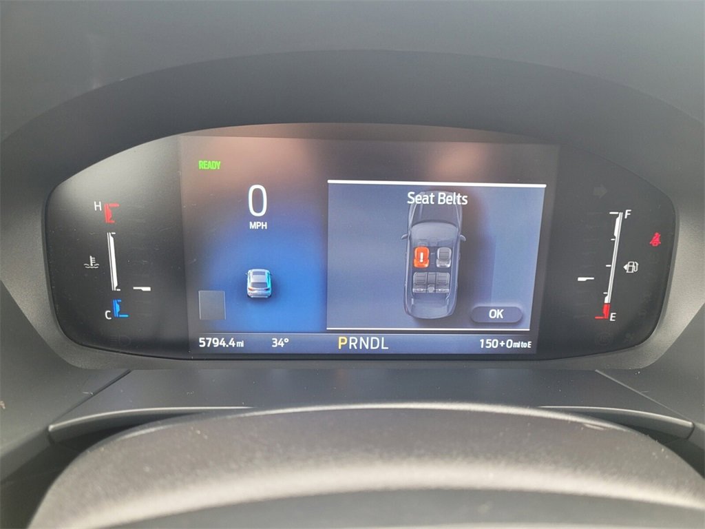 Used 2025 Ford Escape SE image 22