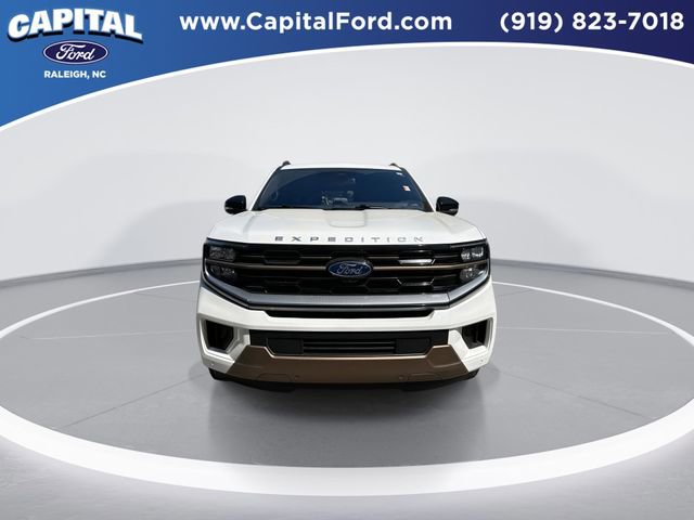 Certified 2025 Ford Expedition Max King Ranch AWD/4WD image 3