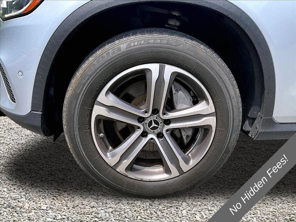 Used 2022 Mercedes-Benz GLC 300 4MATIC w/ Premium Package Lite image 8