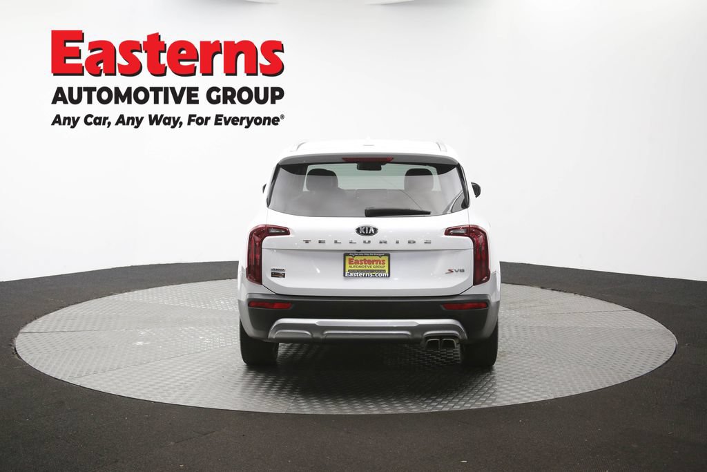 Used 2020 Kia Telluride S AWD/4WD image 41