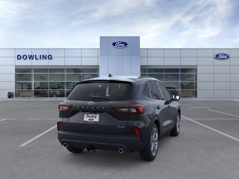 New 2026 Ford Escape ST-Line Select w/ Equipment Group 401A AWD/4WD image 8