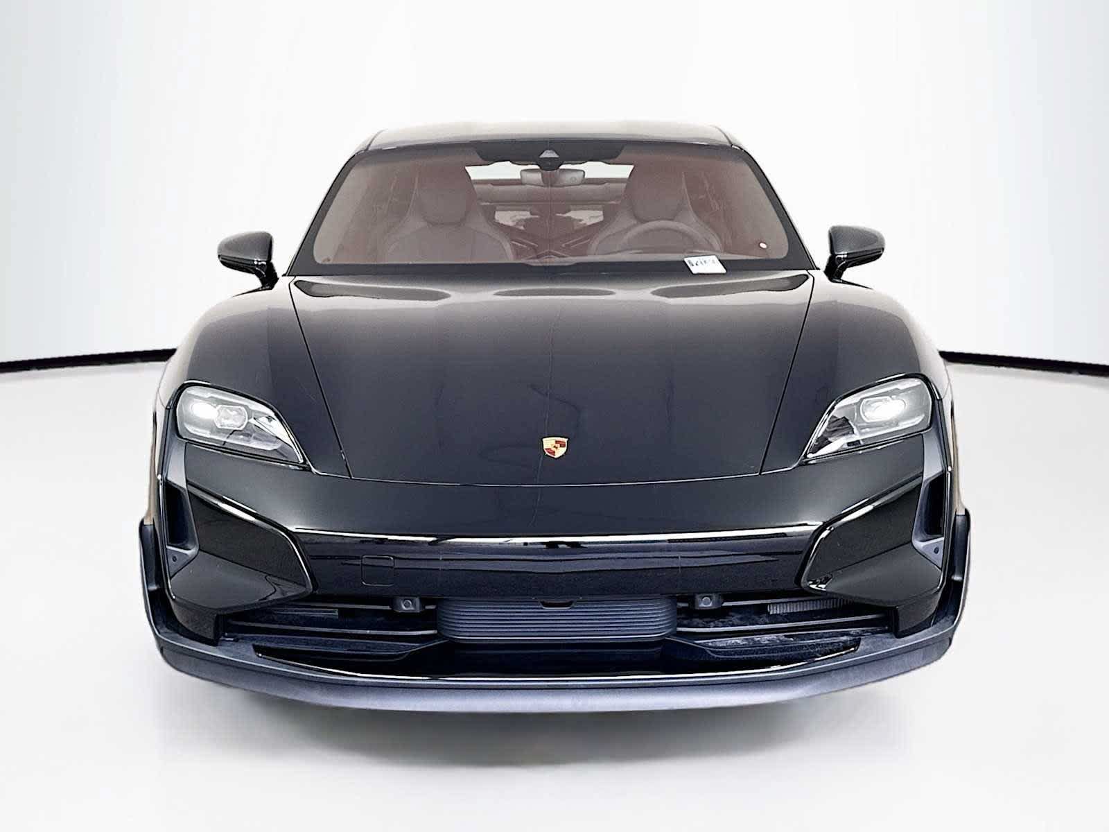 New 2025 Porsche Taycan Turbo GT AWD/4WD image 6