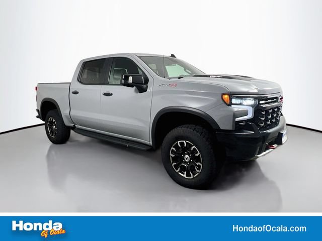 Used 2024 Chevrolet Silverado 1500 ZR2