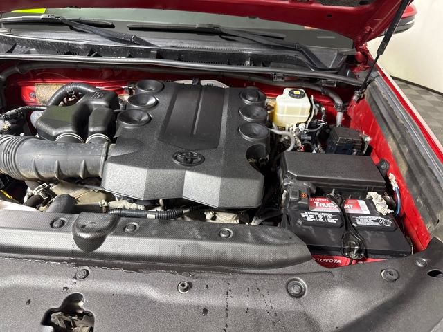 Used 2022 Toyota 4Runner TRD Off-Road Premium image 41