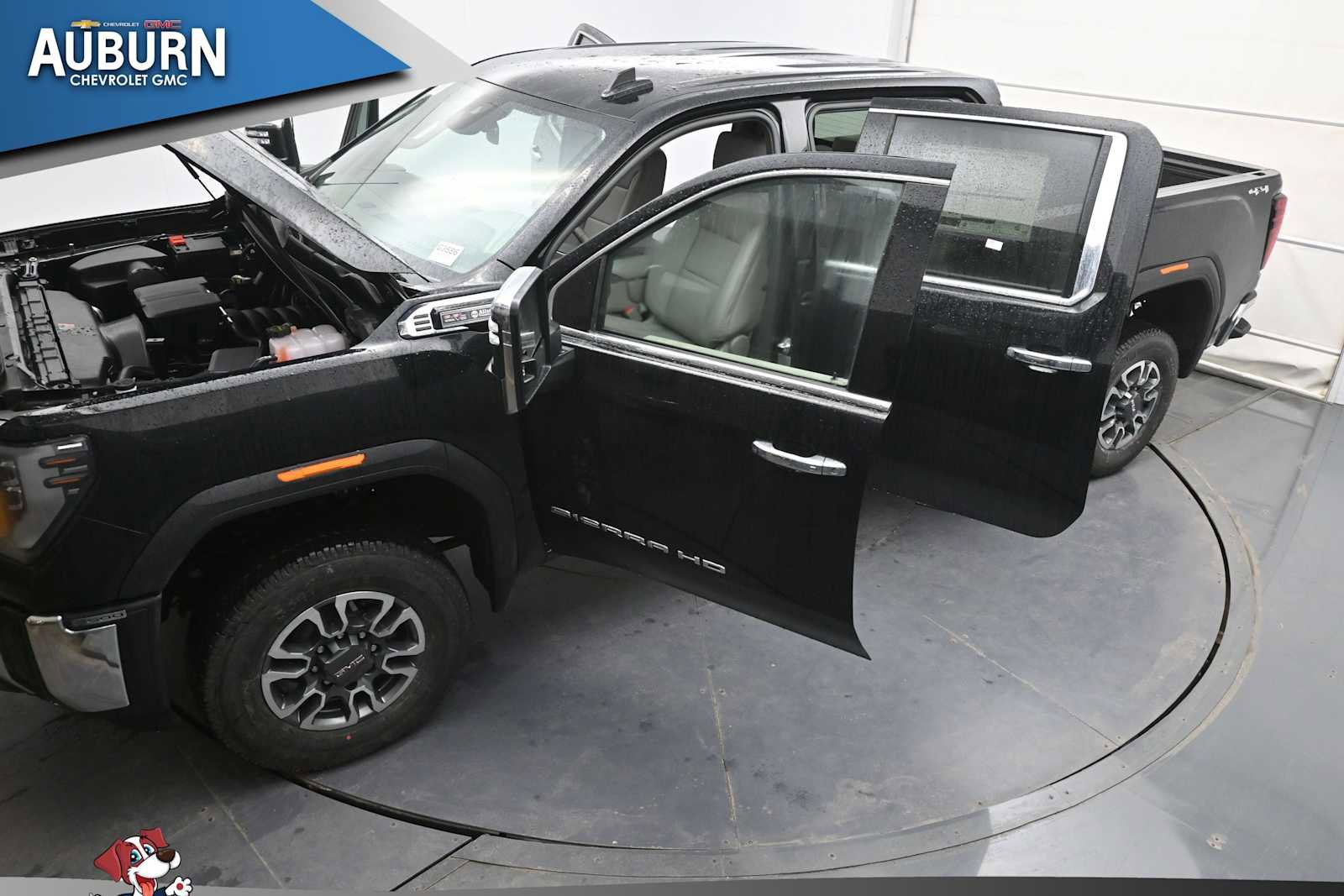 New 2026 GMC Sierra 2500 SLT image 34