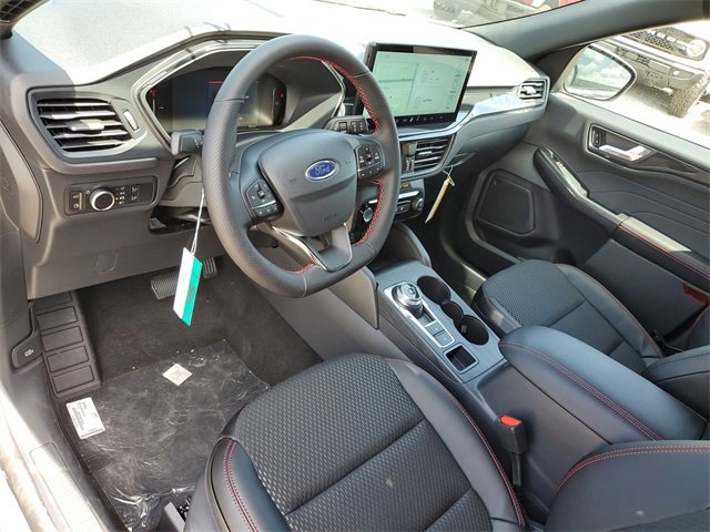 New 2025 Ford Escape ST-Line w/ Equipment Group 301A image 16